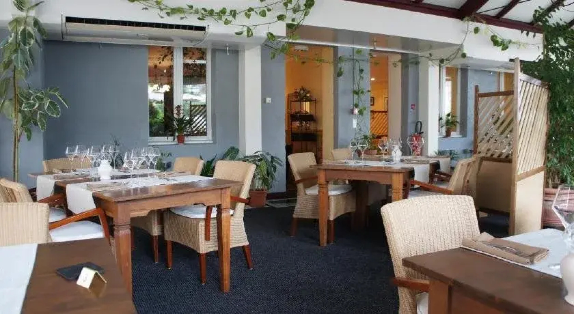 Hotel Restaurant La Goutte Noire