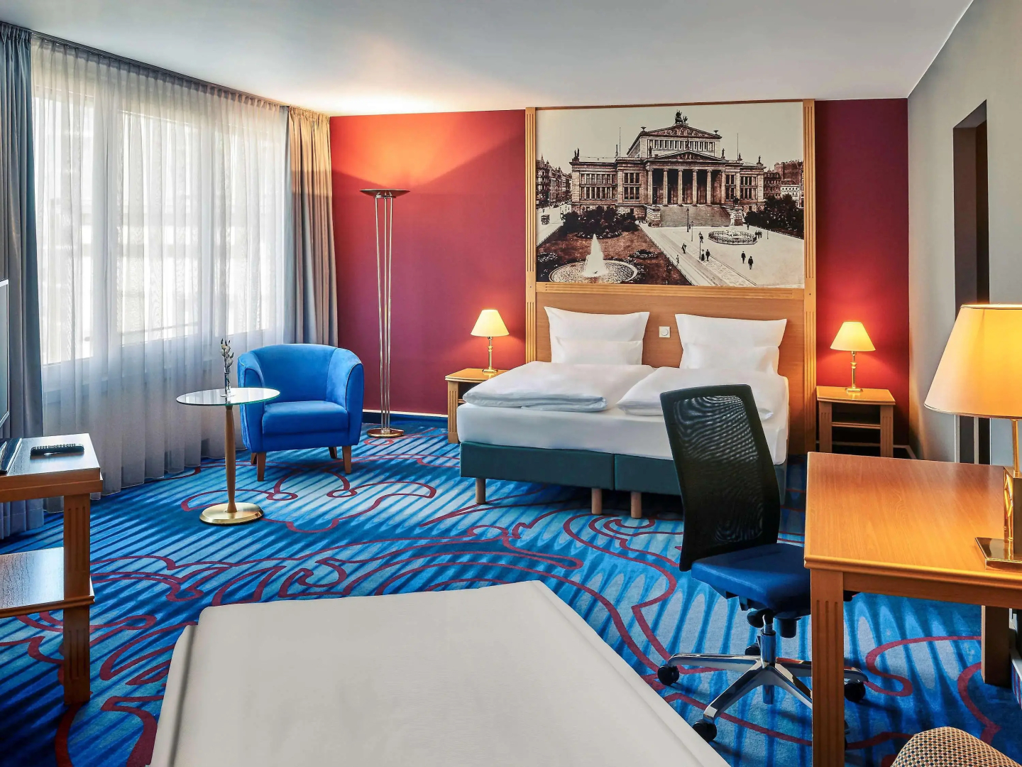 Mercure Hotel Berlin Tempelhof