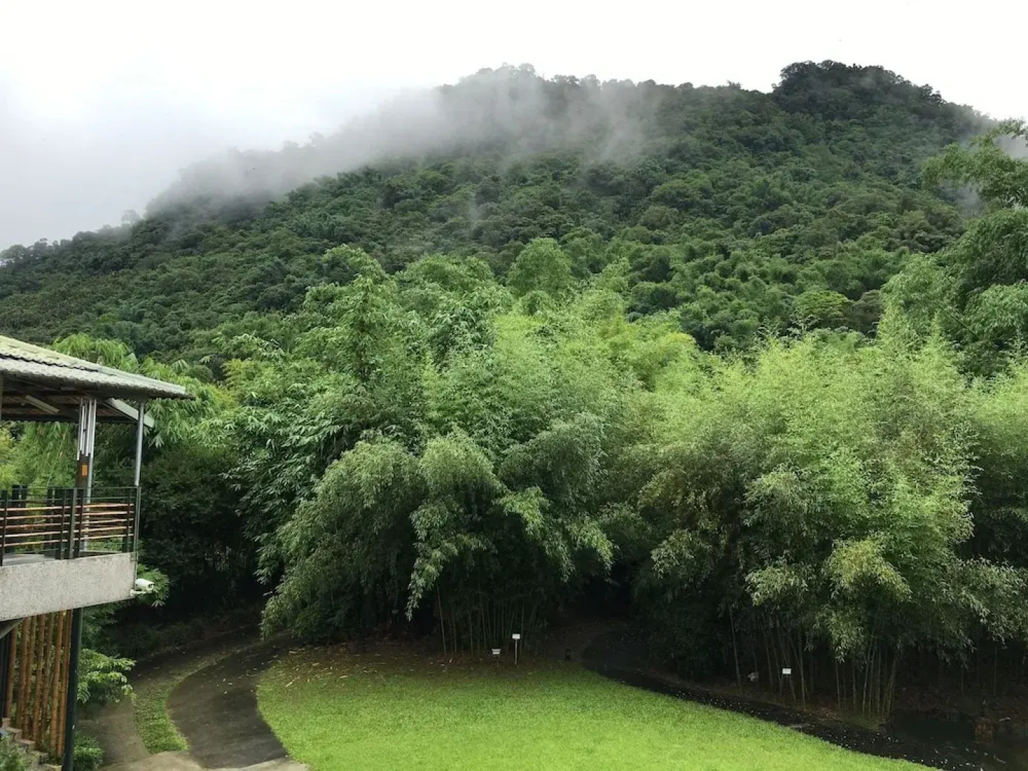 Bamboo Paradise Resort & The Bamboo Inn