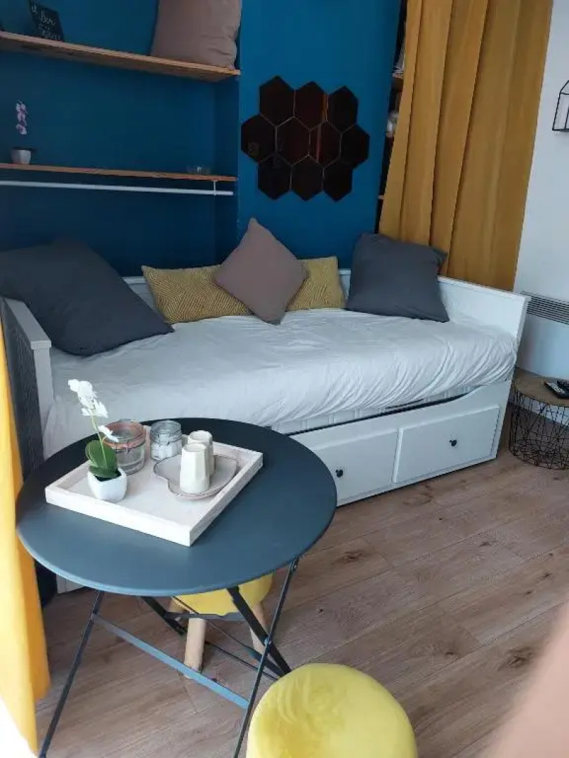 Joli Studio - PROCHE MER - BALCON