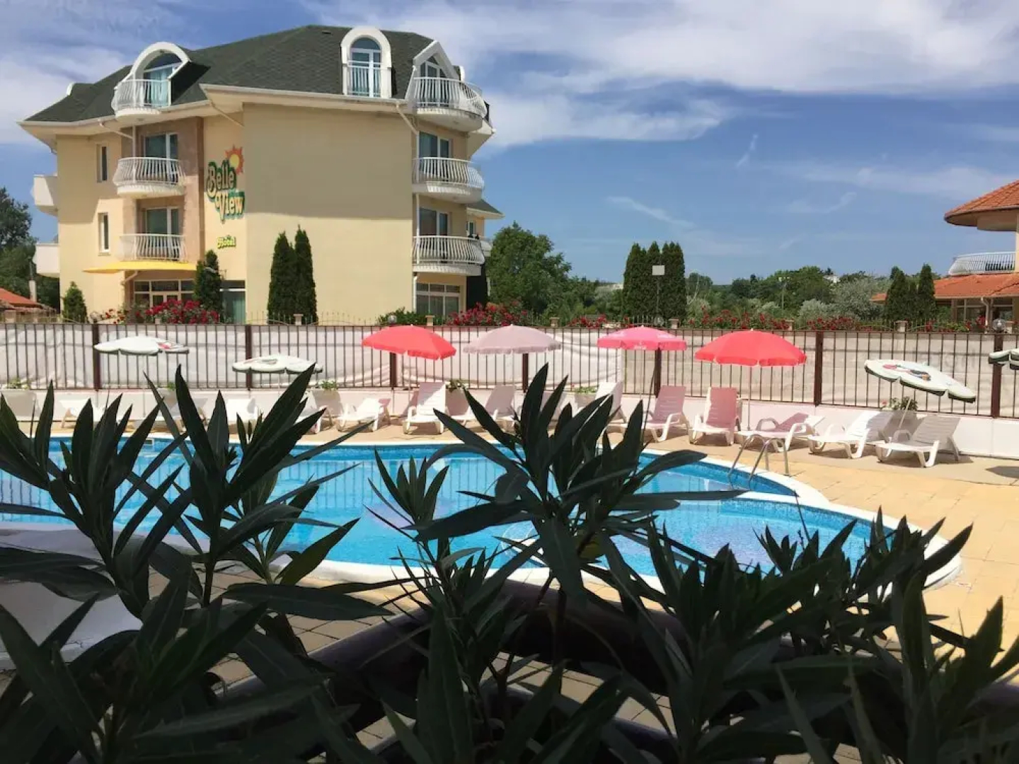 Club Hotel Vedren