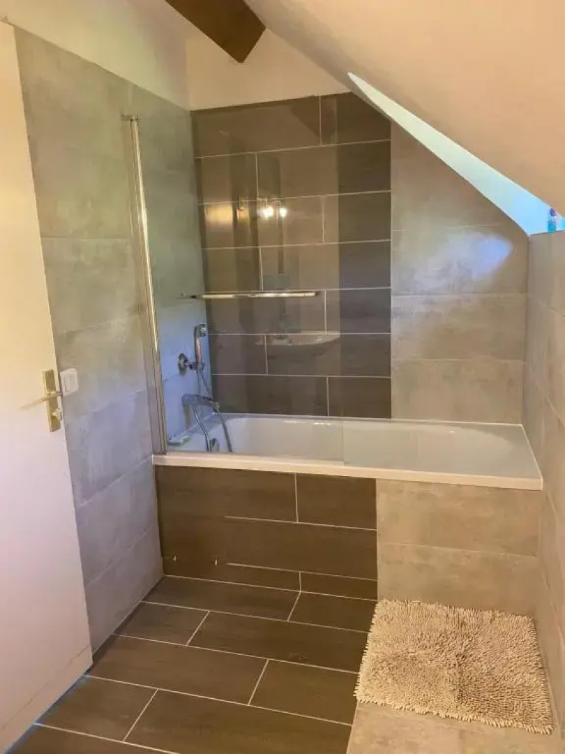 Chambre ambiance campagne chic