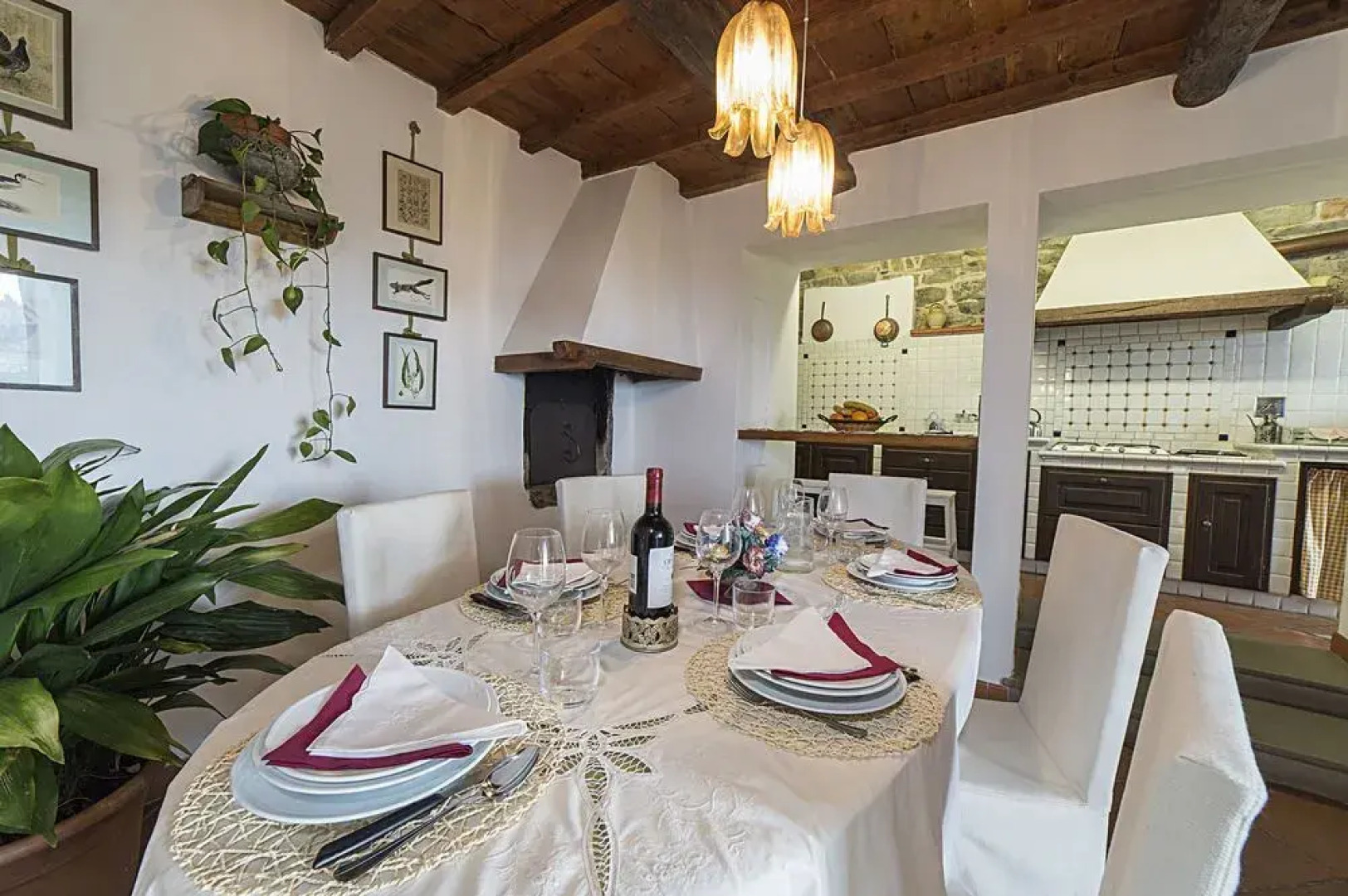 San Clemente Florence House