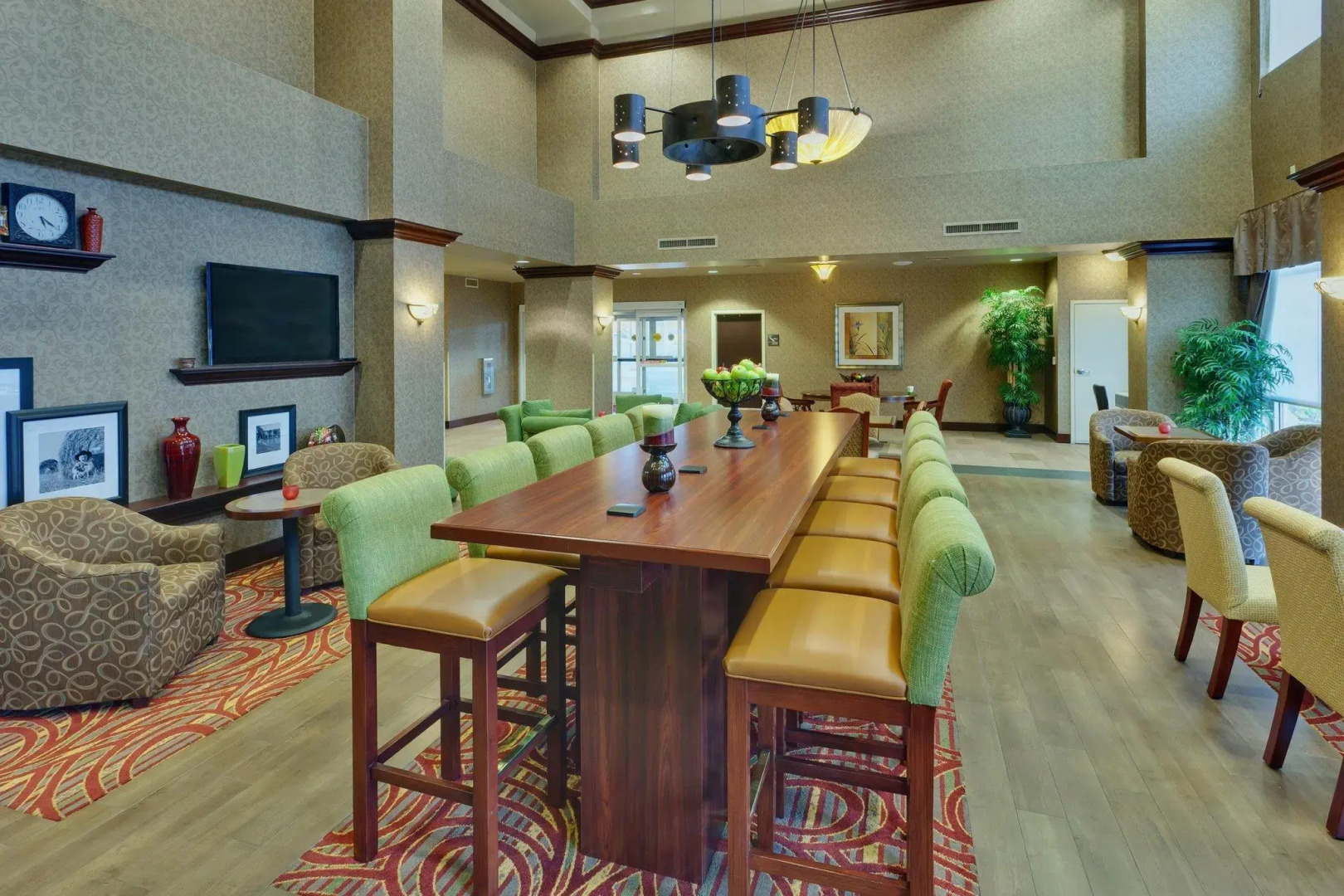 Hampton Inn & Suites Sacramento-Airport-Natomas