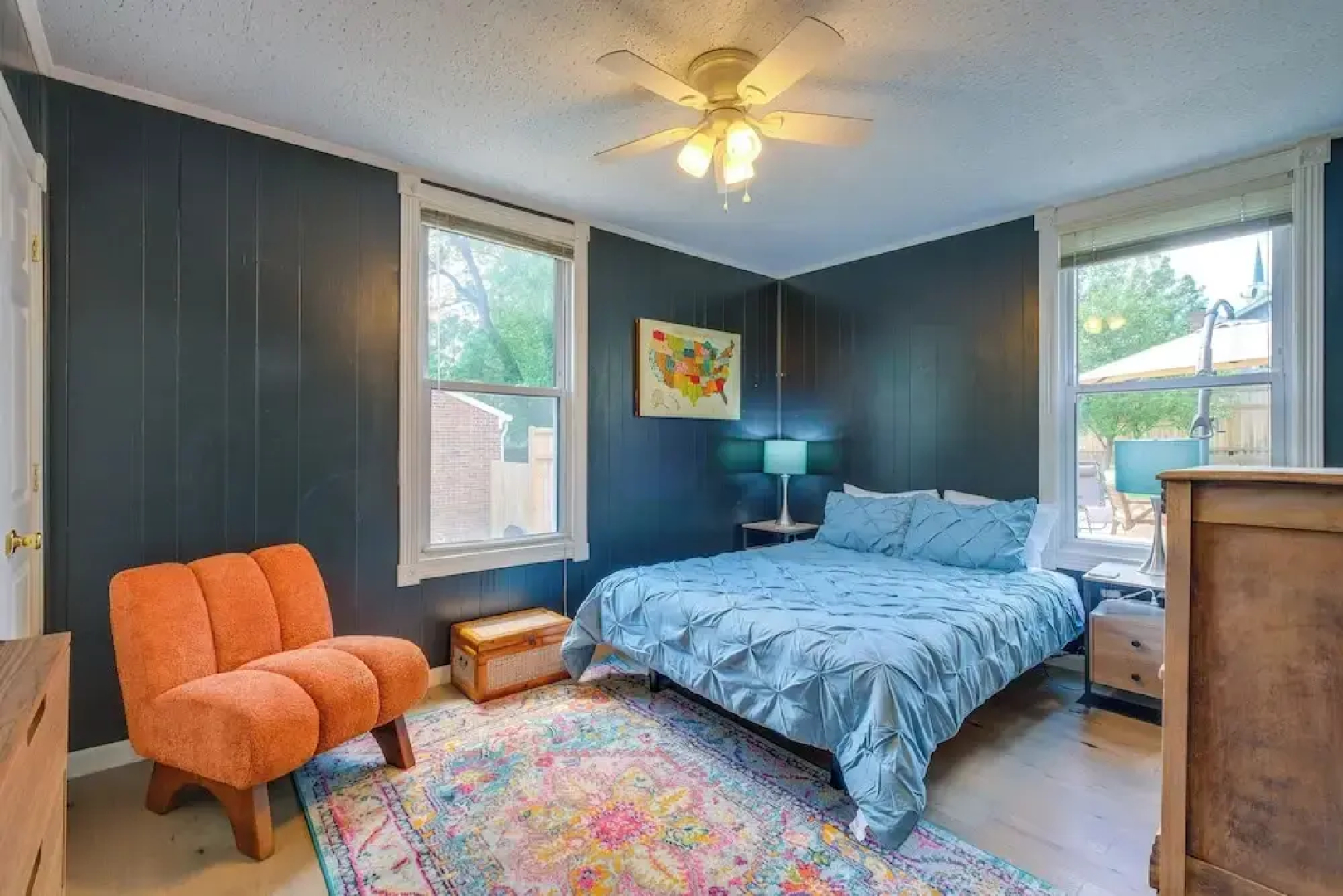 4 Mi to Liberty U: Huge Home w/ Yard & Hot Tub