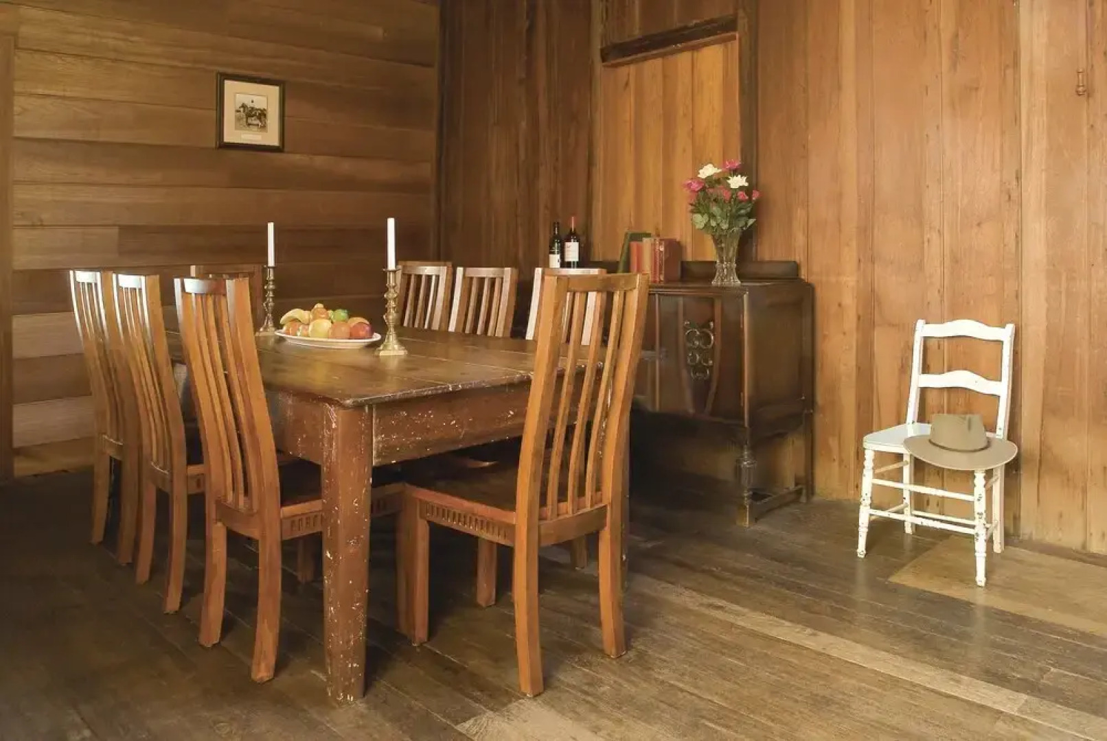 East Kunderang Homestead