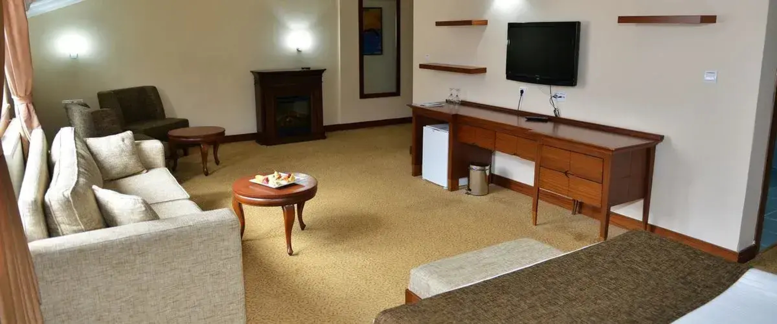 West Davraz Hotel