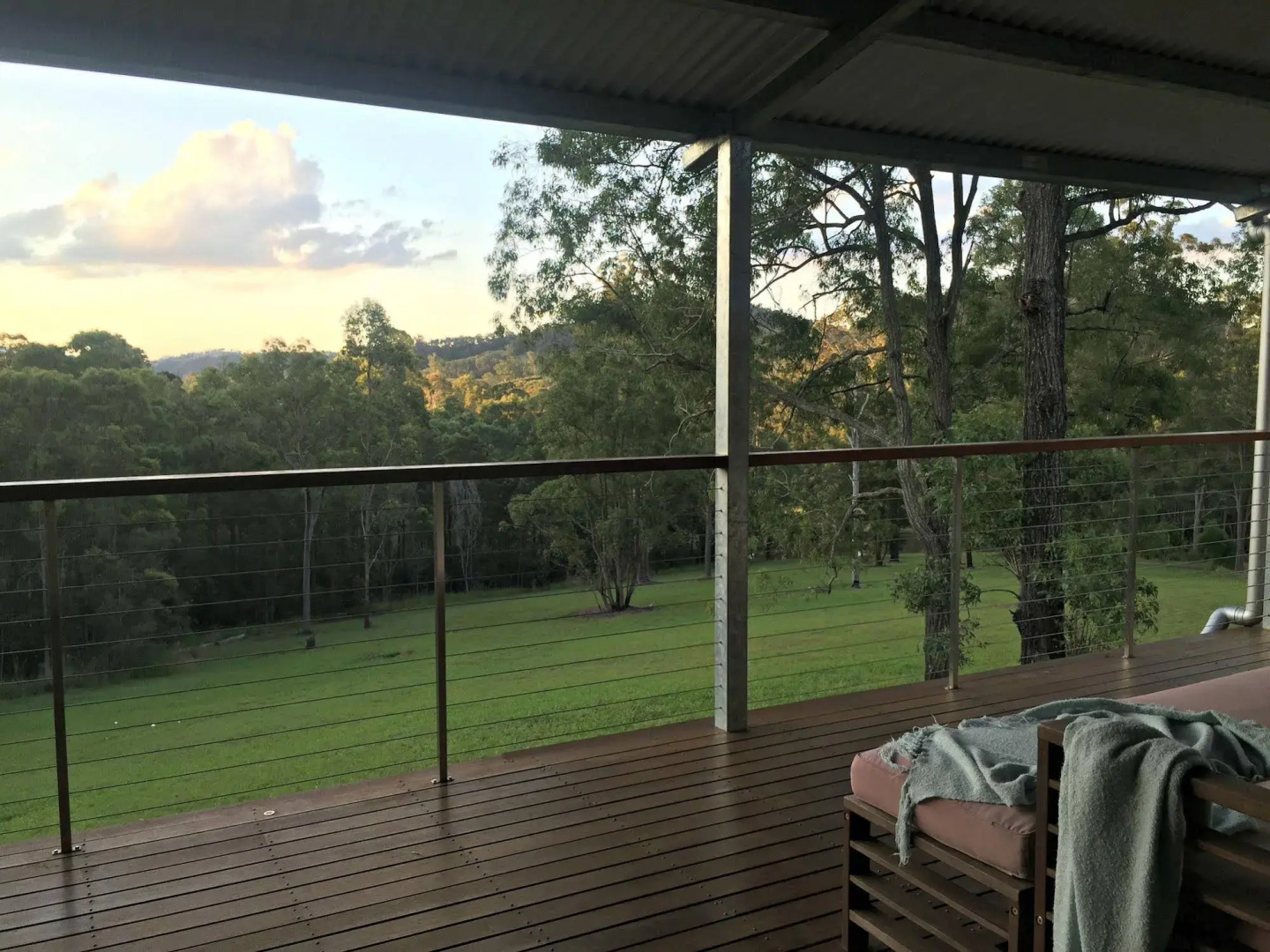 Melawondi Spring Retreat