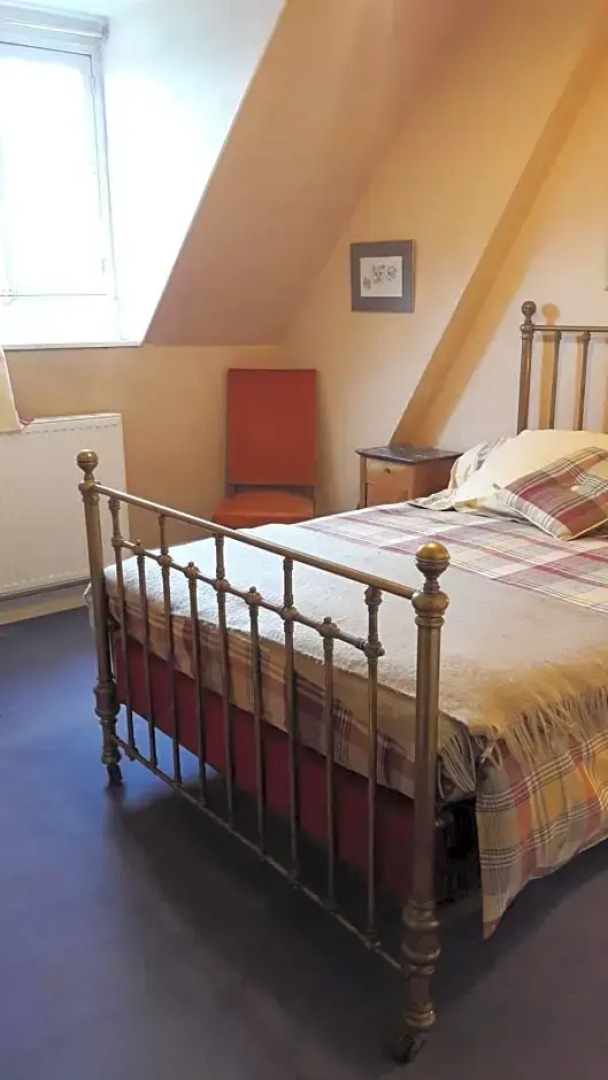 Demeure centre village