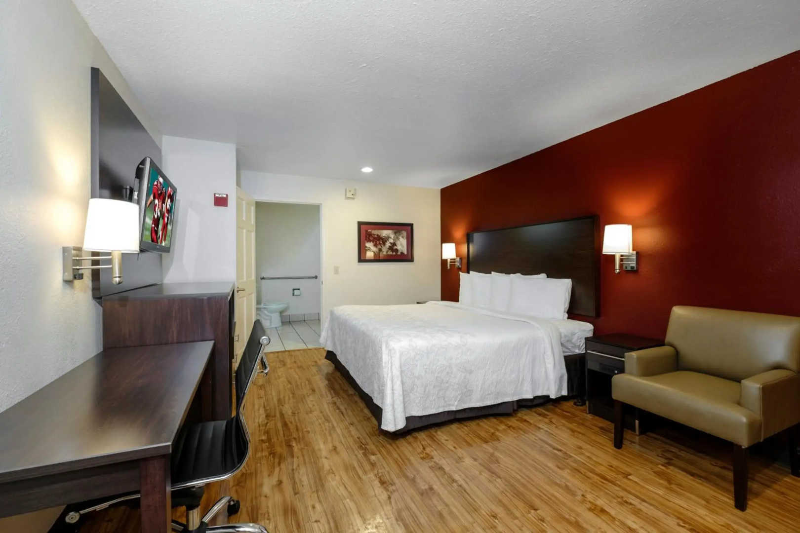 Red Roof Inn PLUS+ Hammond