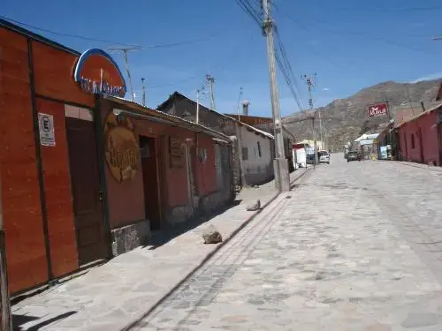 Hostal Casa Cumbre Real