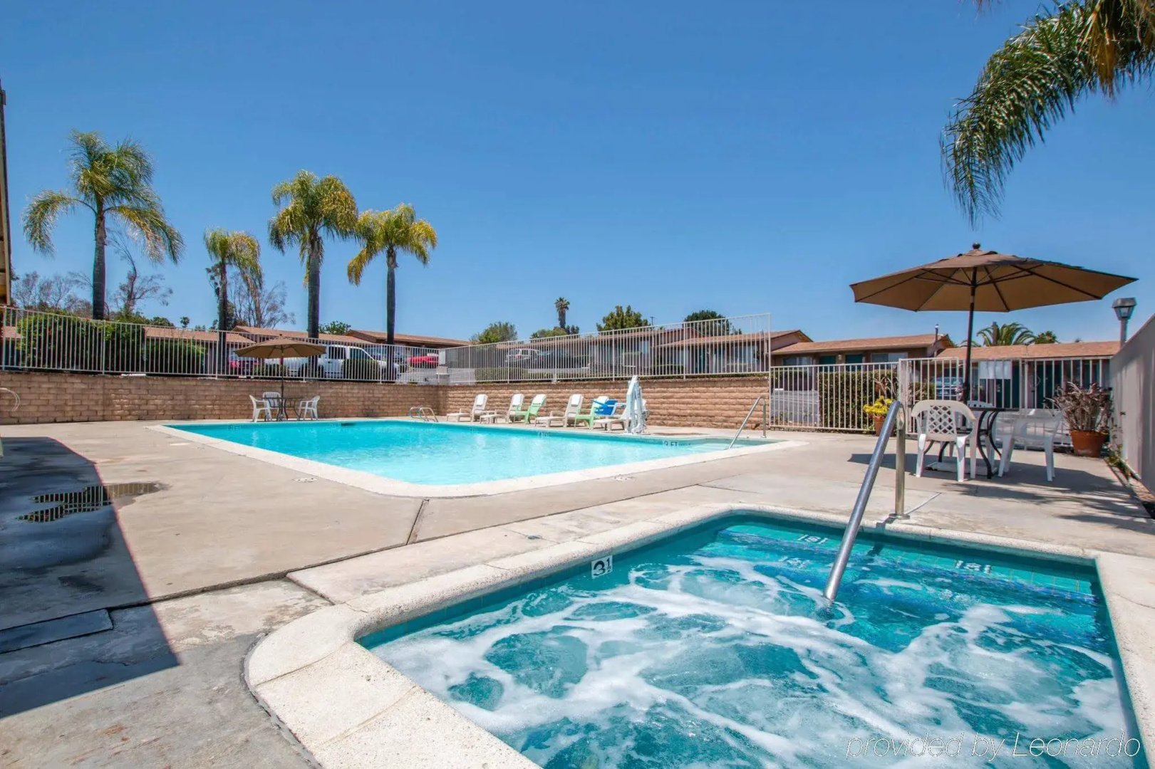 Rodeway Inn Fallbrook Downtown