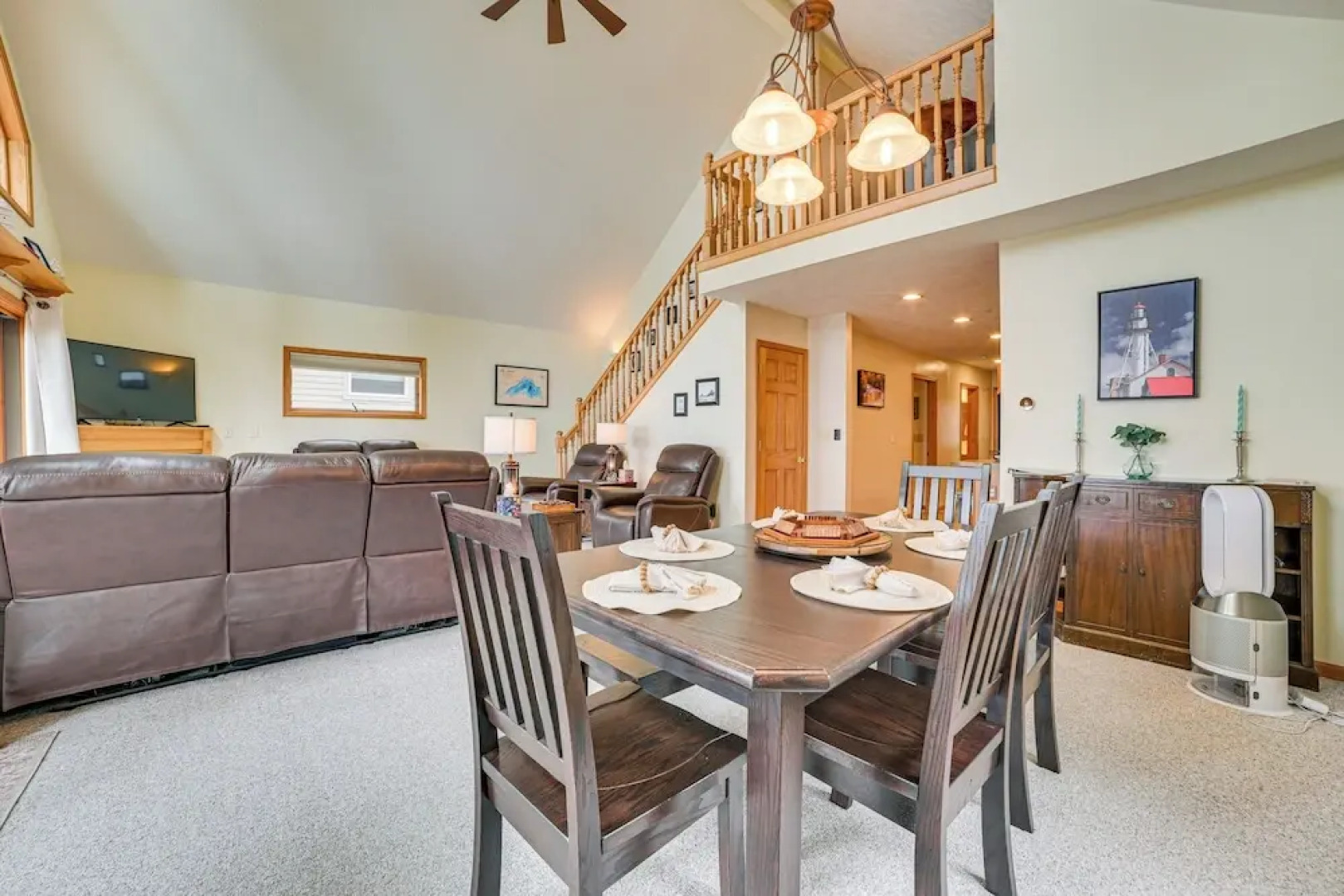 < 2 Mi to Brimley State Park: Lake Superior Home