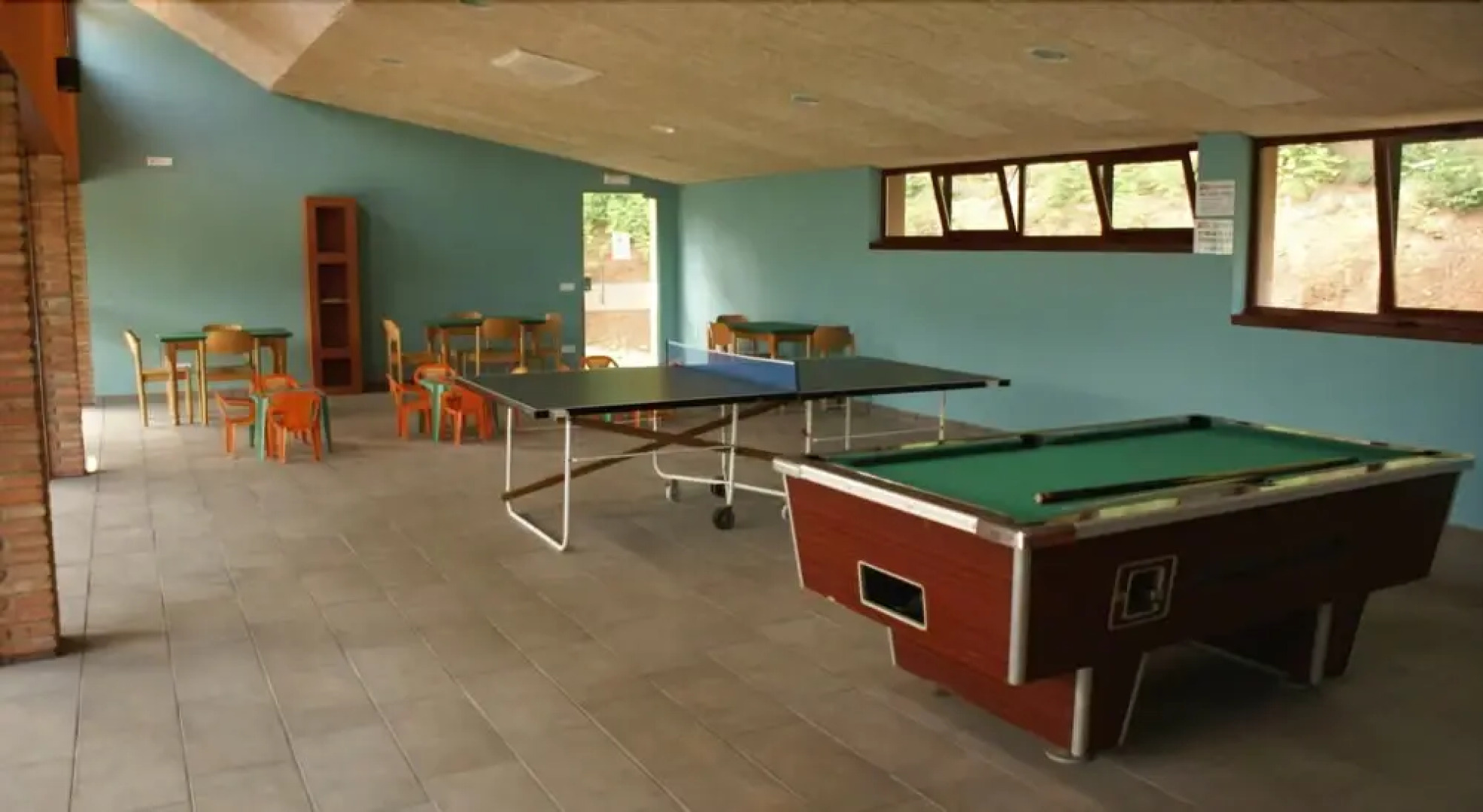 Camping la Soleia d'Oix