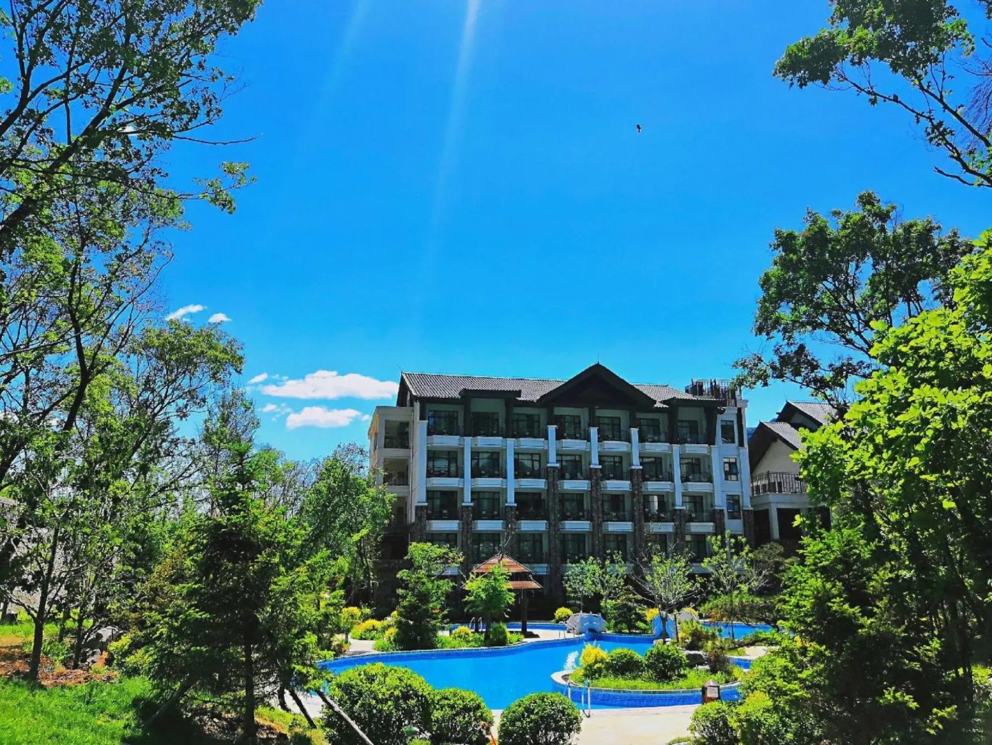 Arcadia International Resort Hotel