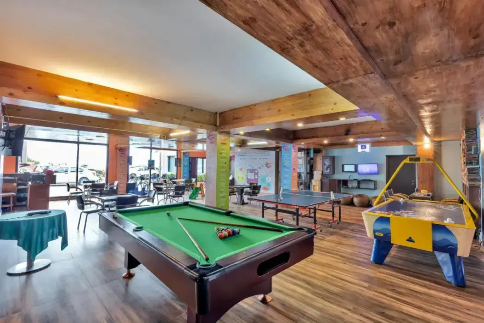 Club Mahindra Kanatal