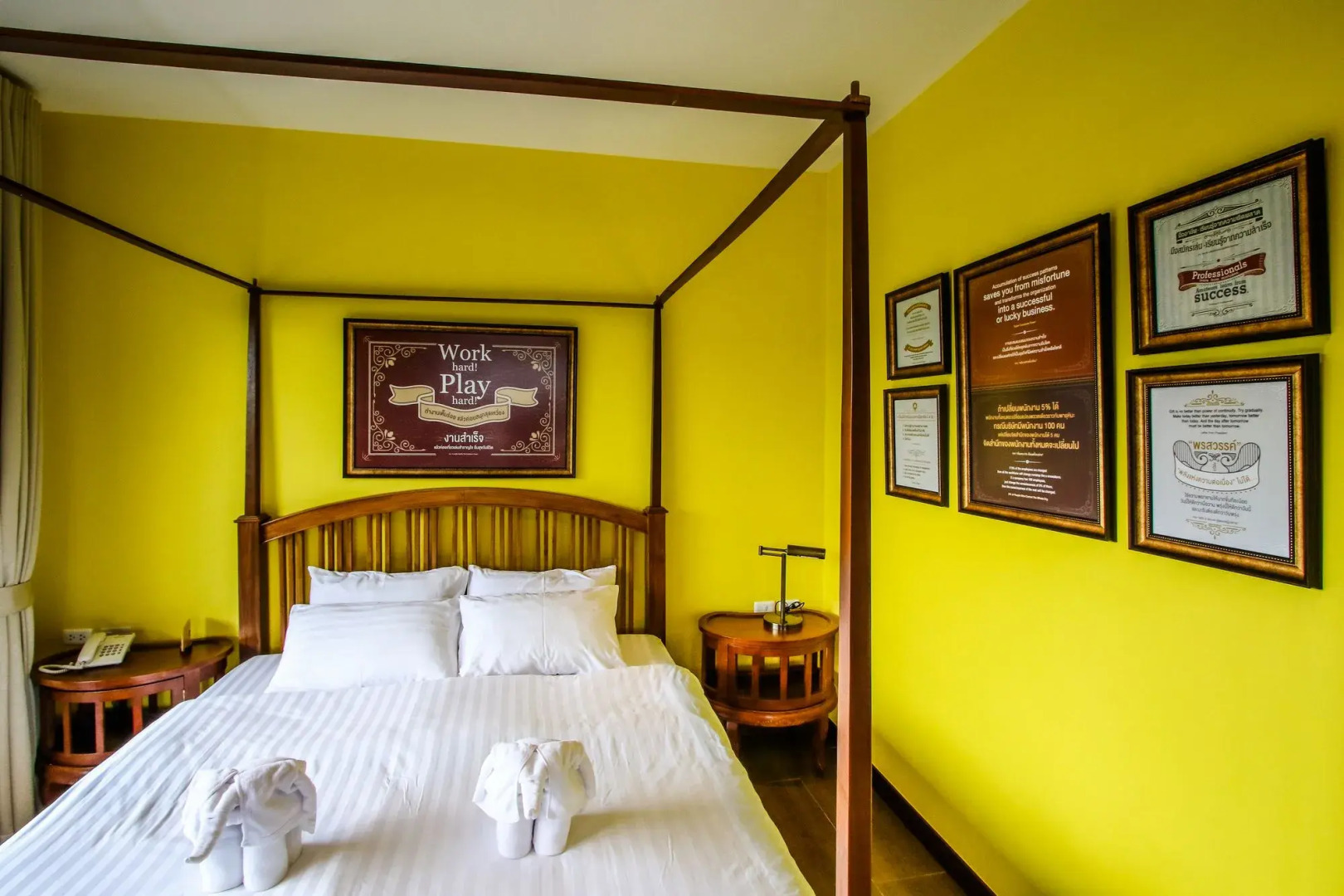 Rain Tree Khao Yai Hotel