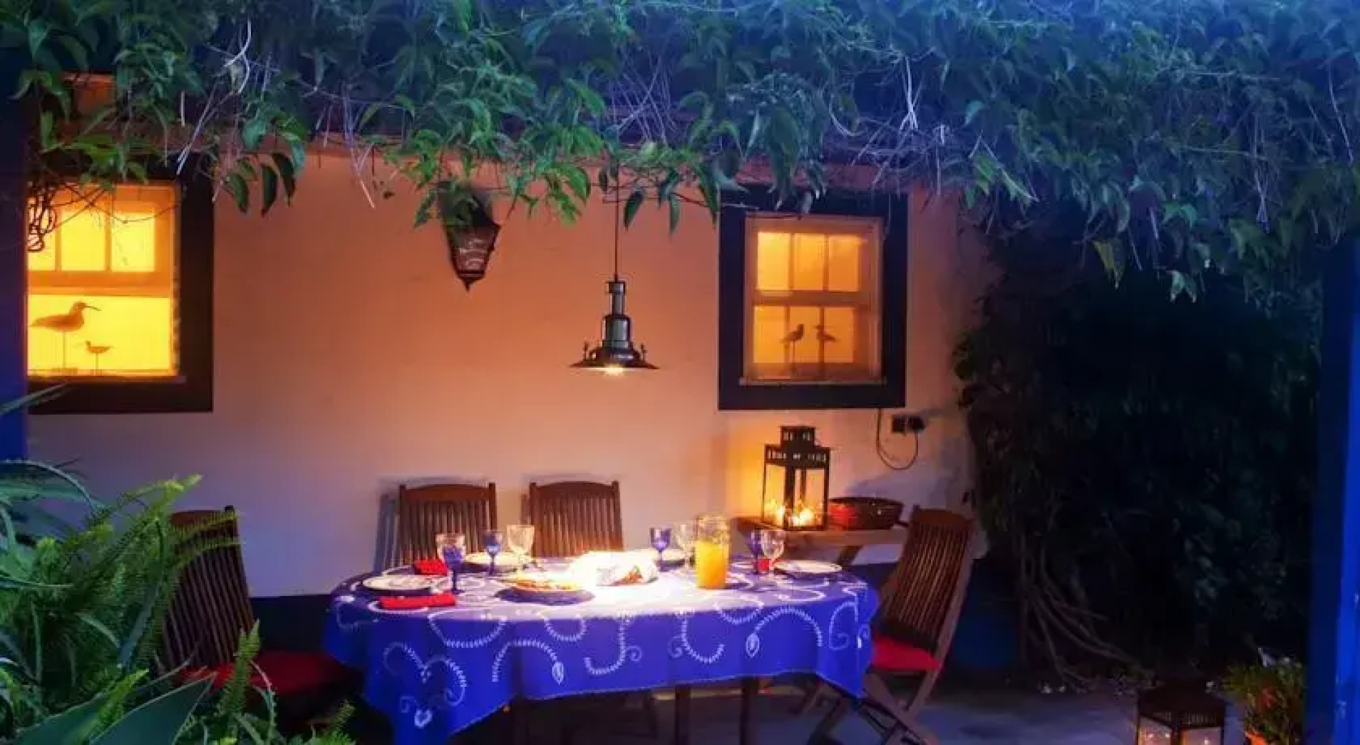 Casa do Capitao