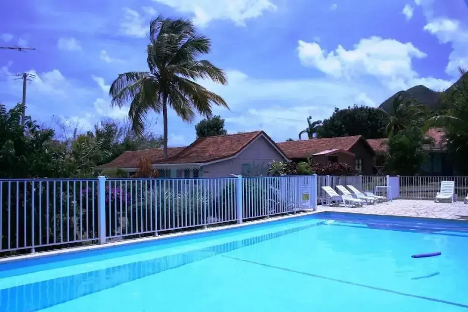 Hôtel L’Anse Bleue