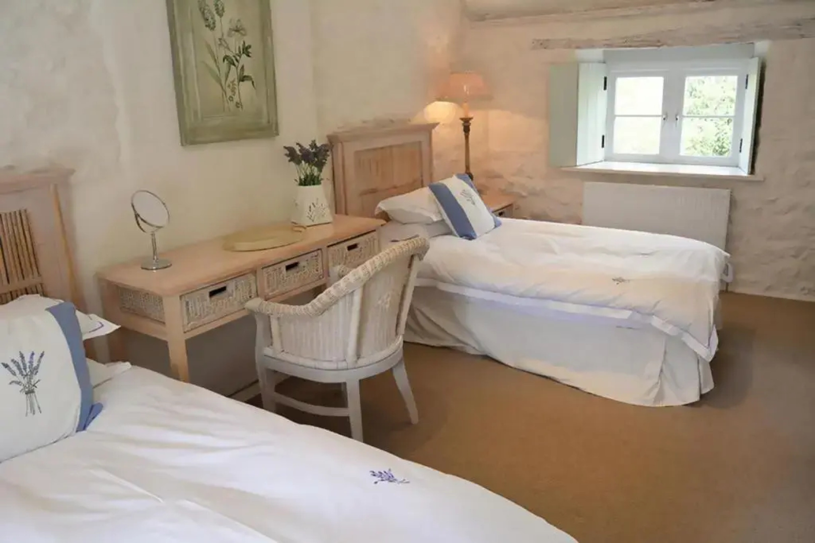 Tregaddra Farm B&B