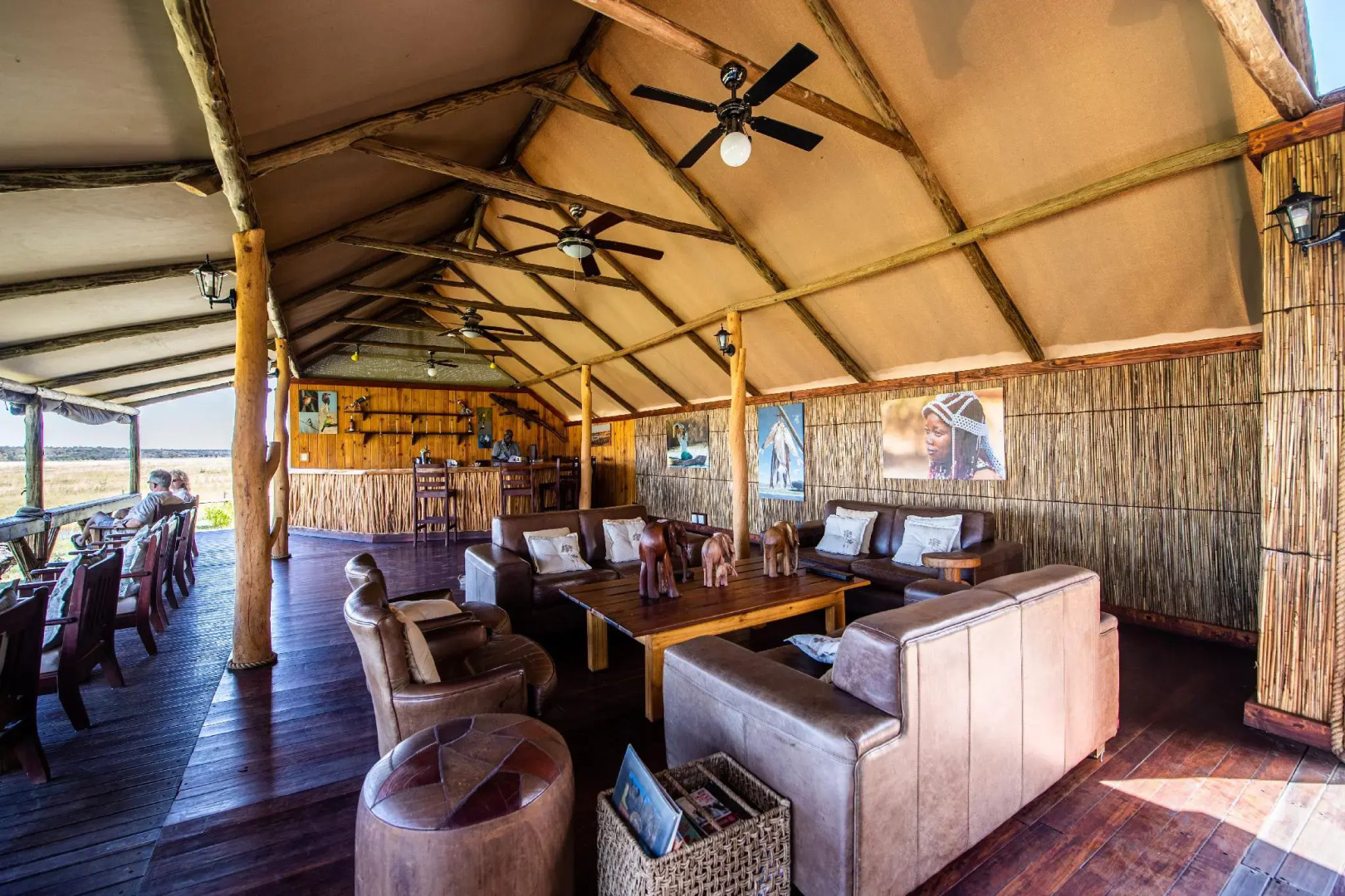Chobe River Camp