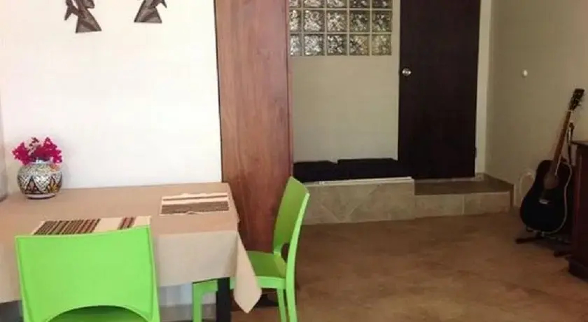 Coconut Apartment