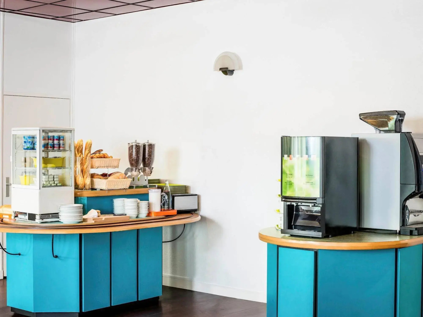 Отель ibis budget Paris Porte de Bercy