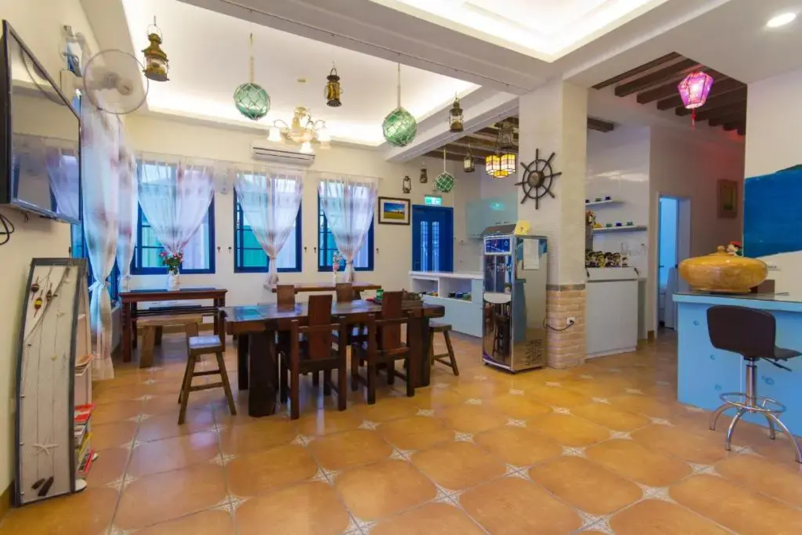 Greek Wonderland B&B