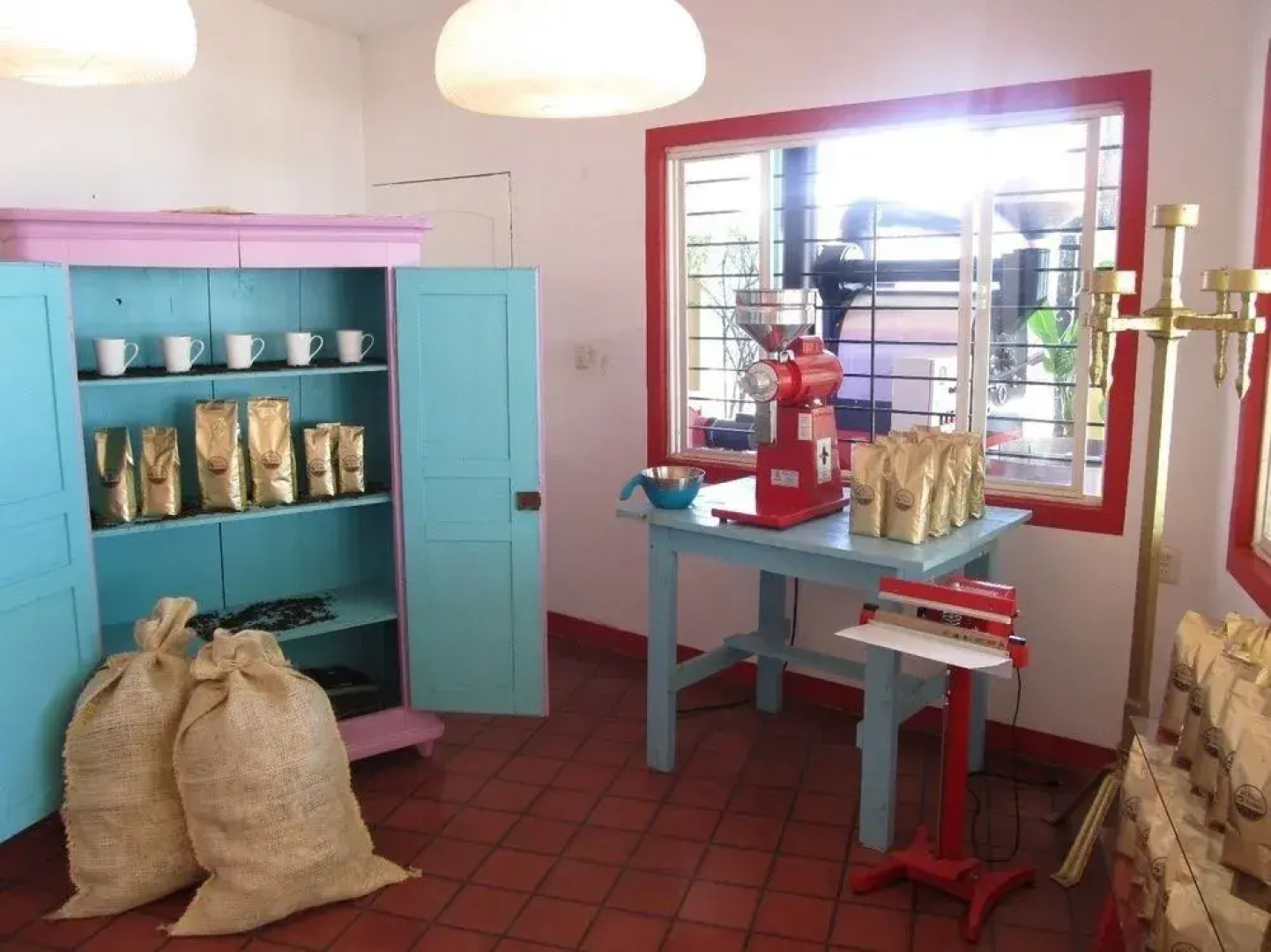 Casa del Café Oro de Los Tuxtlas