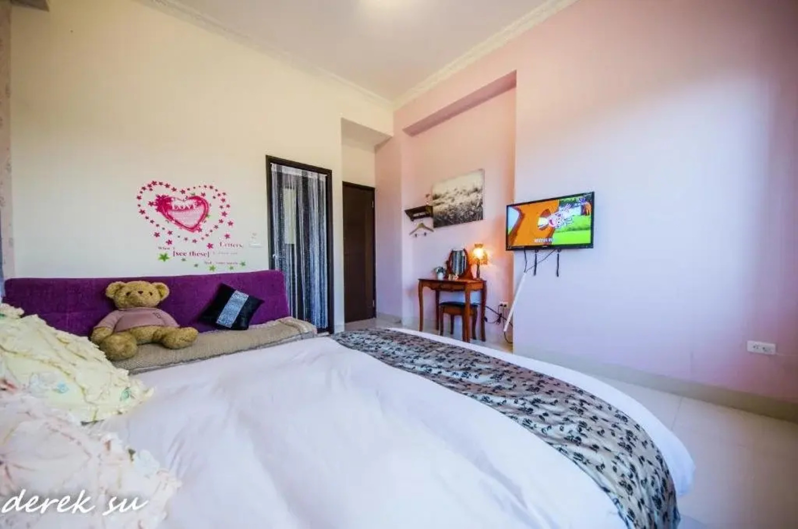 Mu Xia Beds and Breakfasts