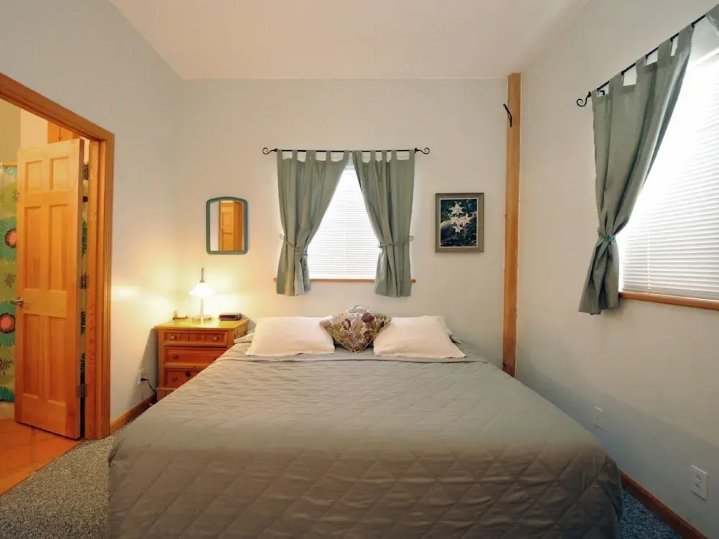 Carriage House Accommodations