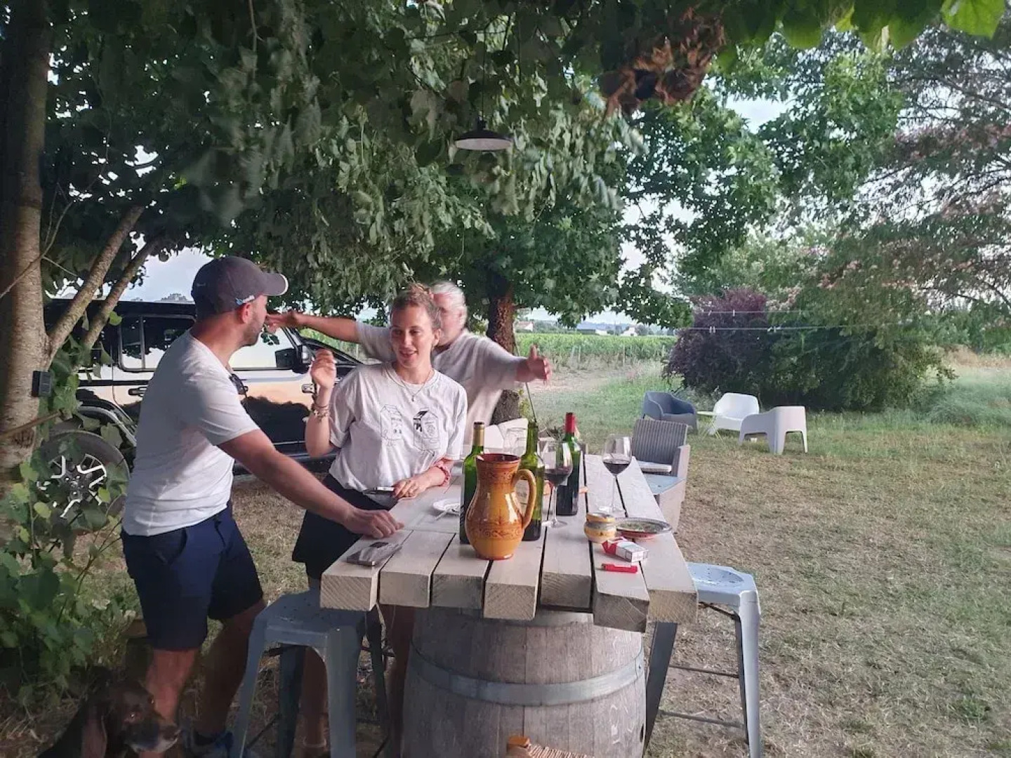 Au Vélo dans l'Arbre