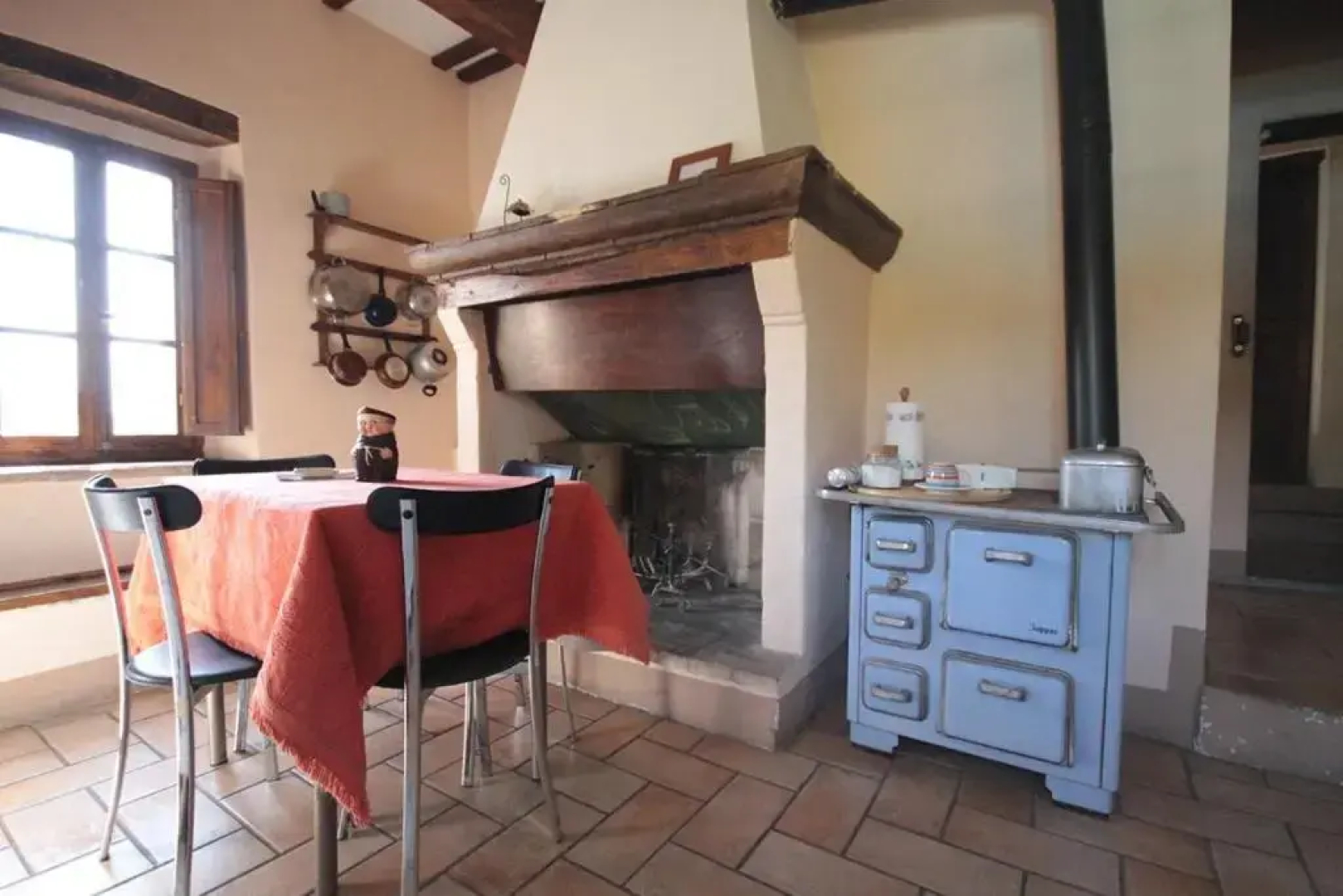 Holiday home La Castellina