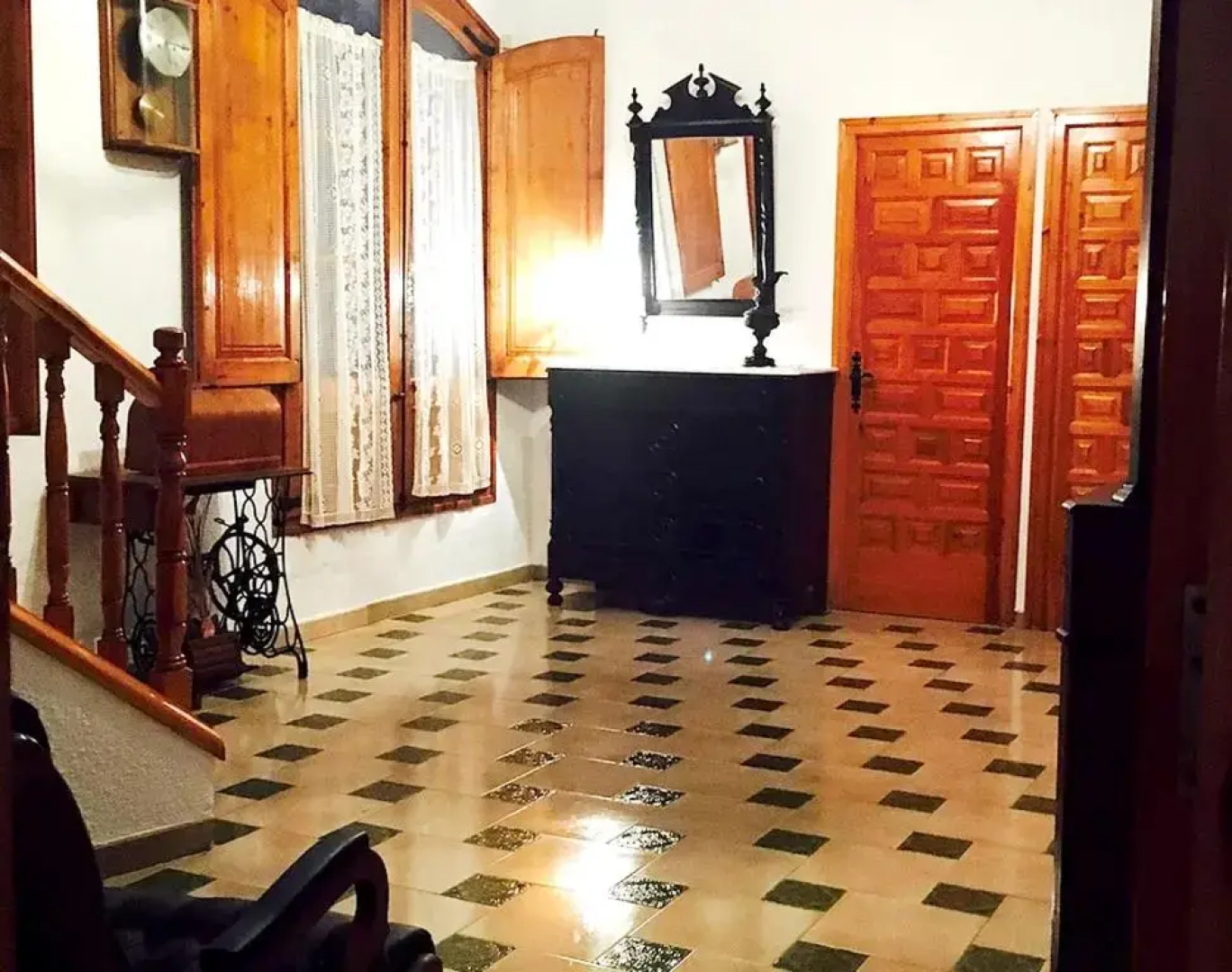 House With 7 Bedrooms in Tortosa, With Wonderful Mountain View, Private Pool and Enclosed Garden - 20 km From the Beach