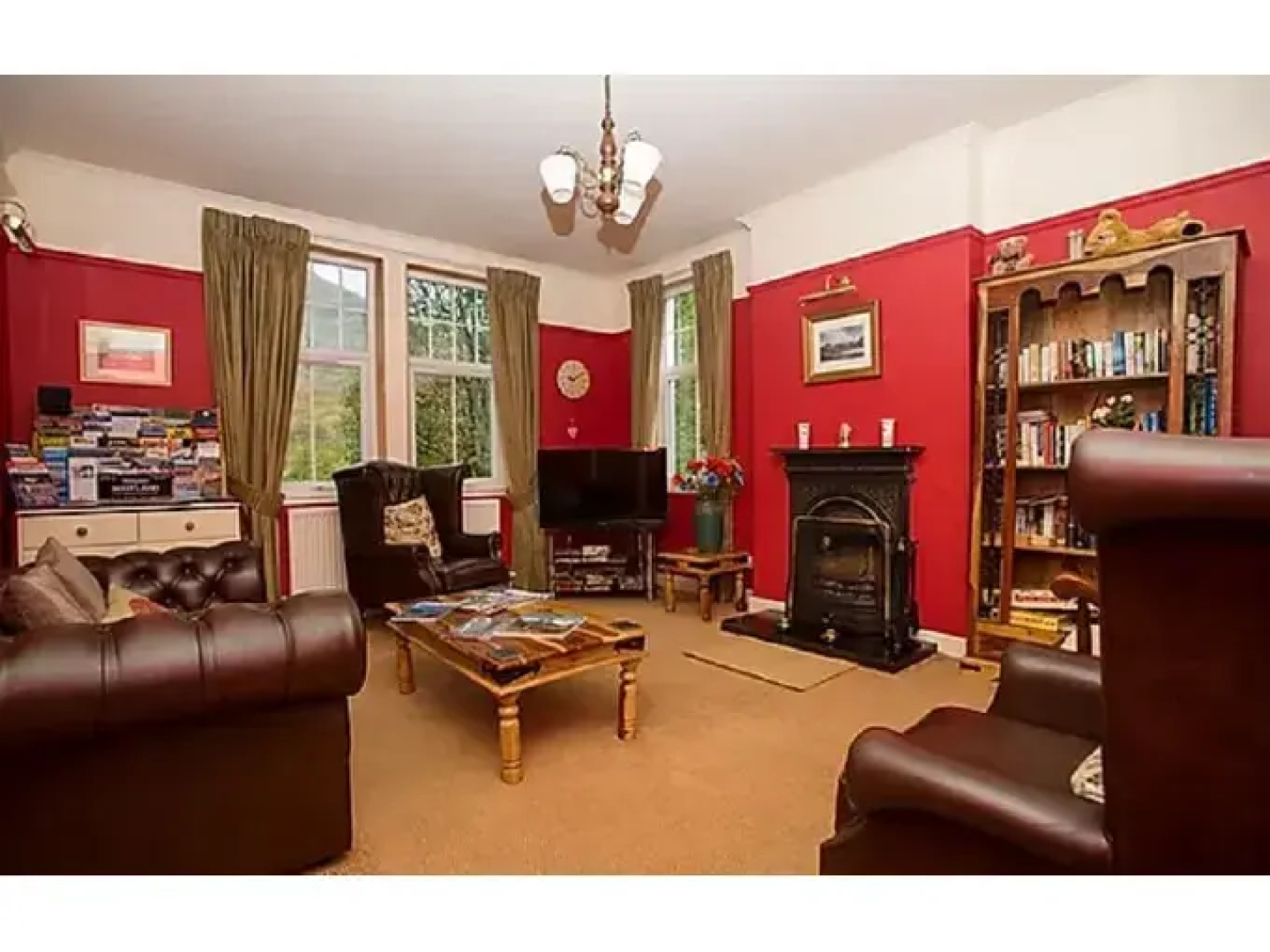 Tigh Na Cheo Guest House