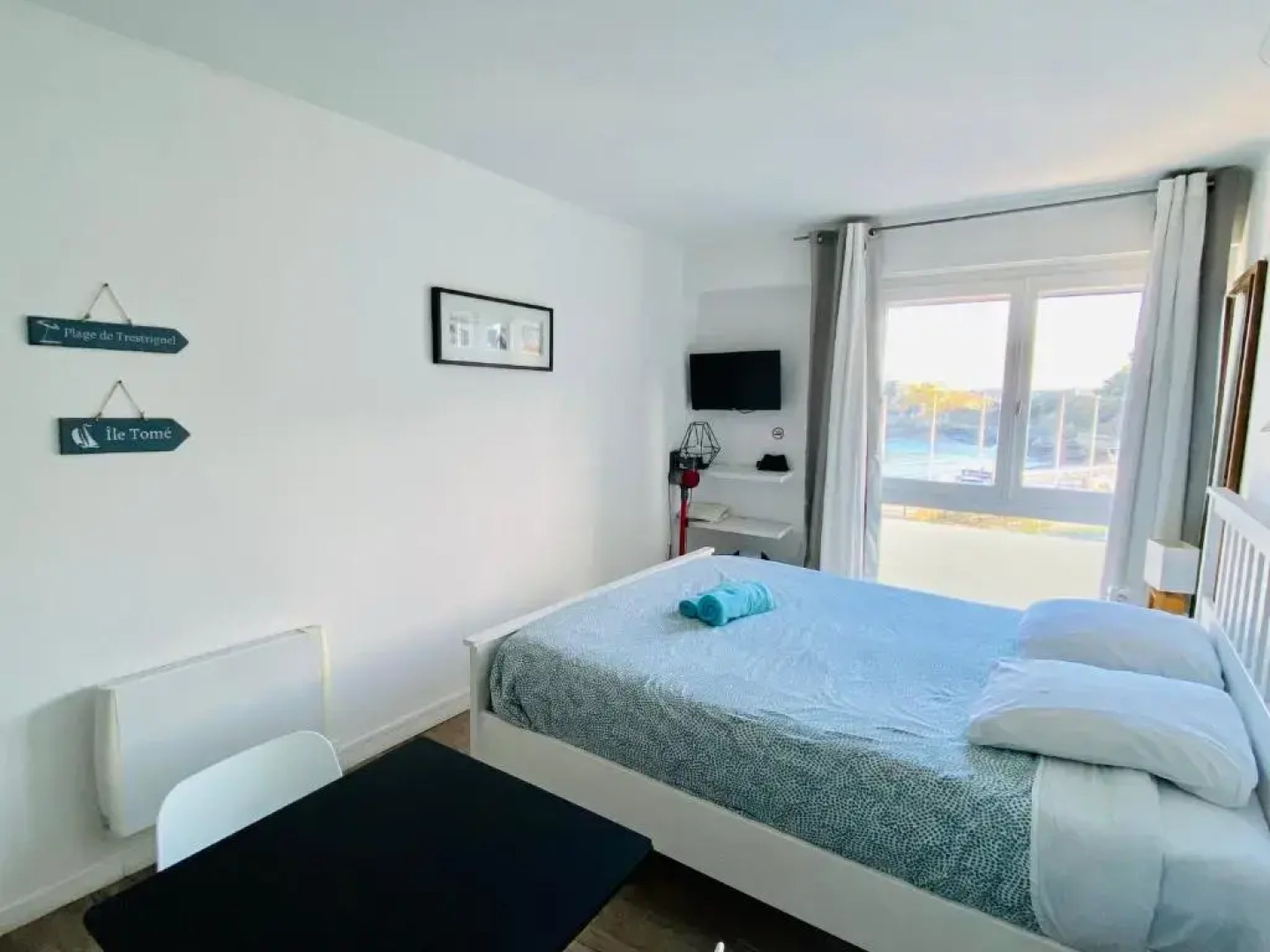 Appartement N°8 Vue Mer, Perros Guirec