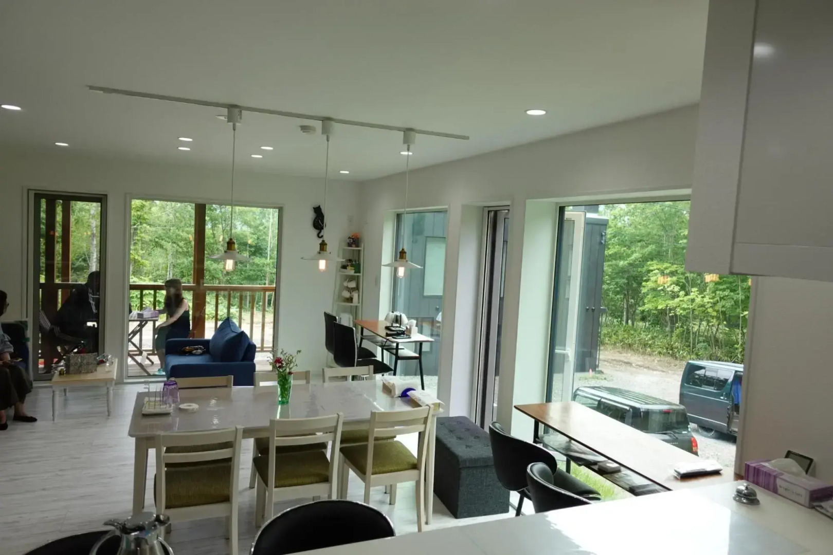 RUSUTSU Pension CLOUD9 Holiday home