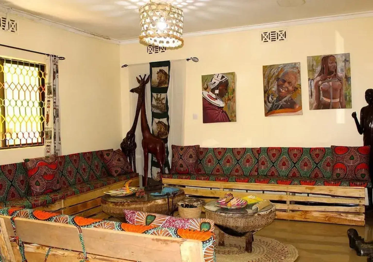 Swahili House Bed & Breakfast Moshi