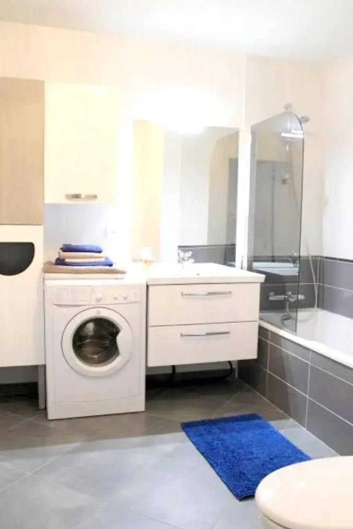 Apartment With one Bedroom in Annecy, With Furnished Balcony and Wifi - 4 km From the Beach