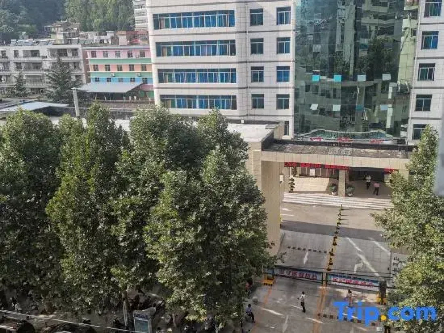 Shanyang Aixiqi Hotel