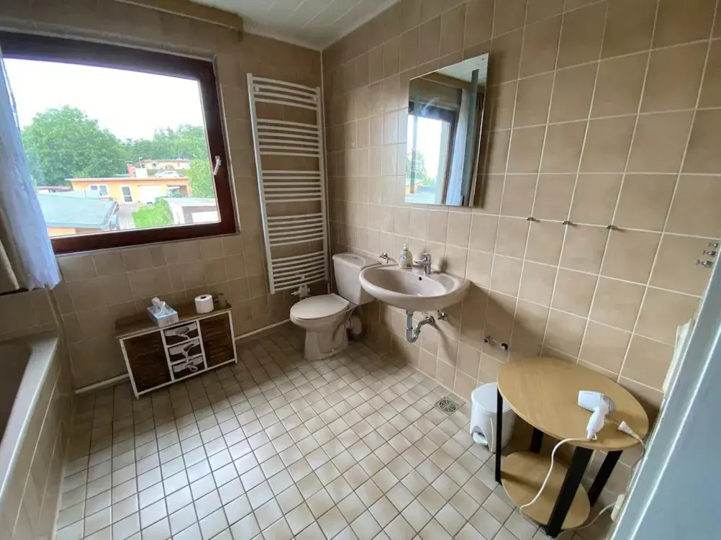 Ferienwohnung in der Nahe vom Hexentanzplatz