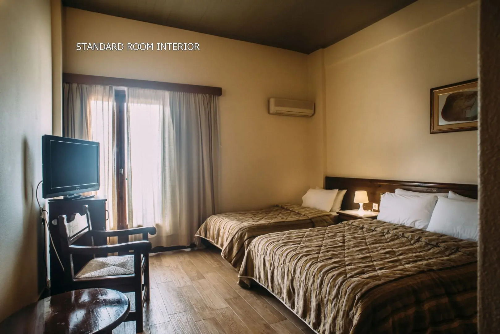 Anemolia Mountain Resort