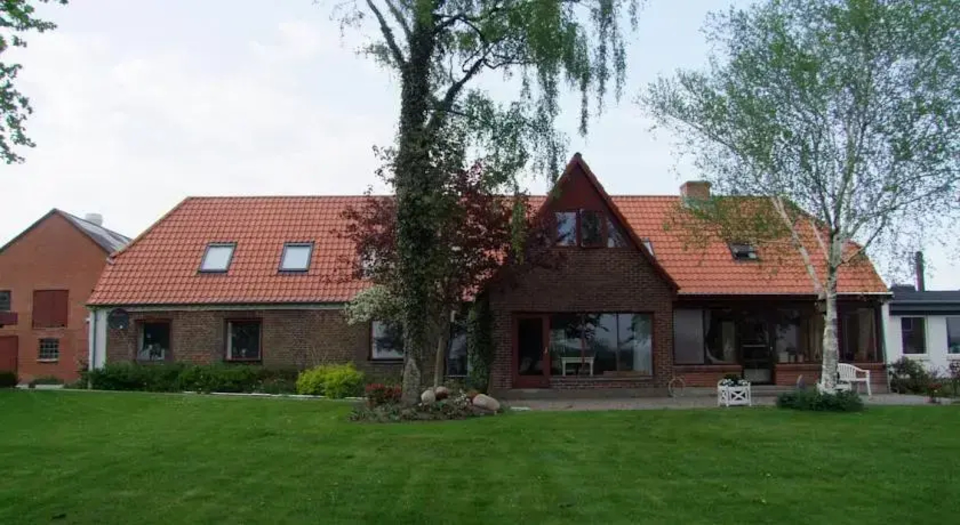 Sønderbygaard Bed & Breakfast