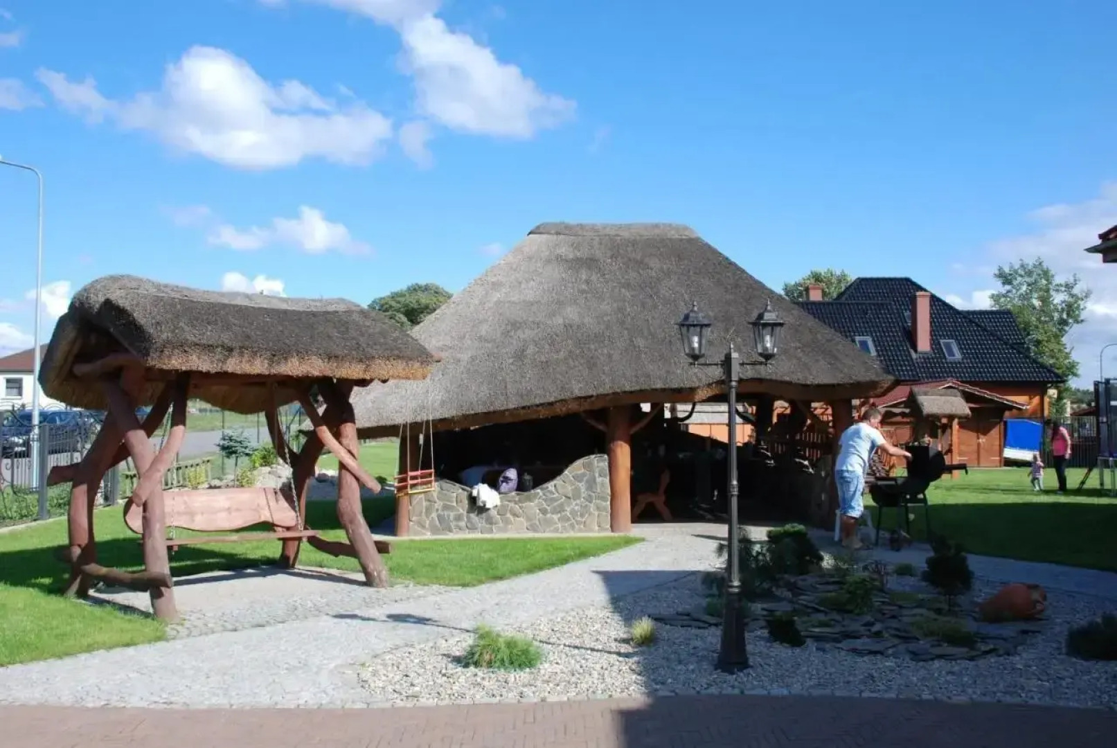 Pokoje Goscinne u Anety