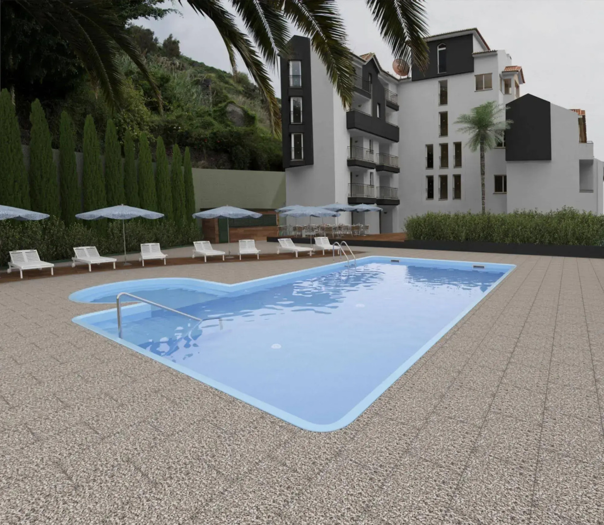 Santa Cruz Village Hotel