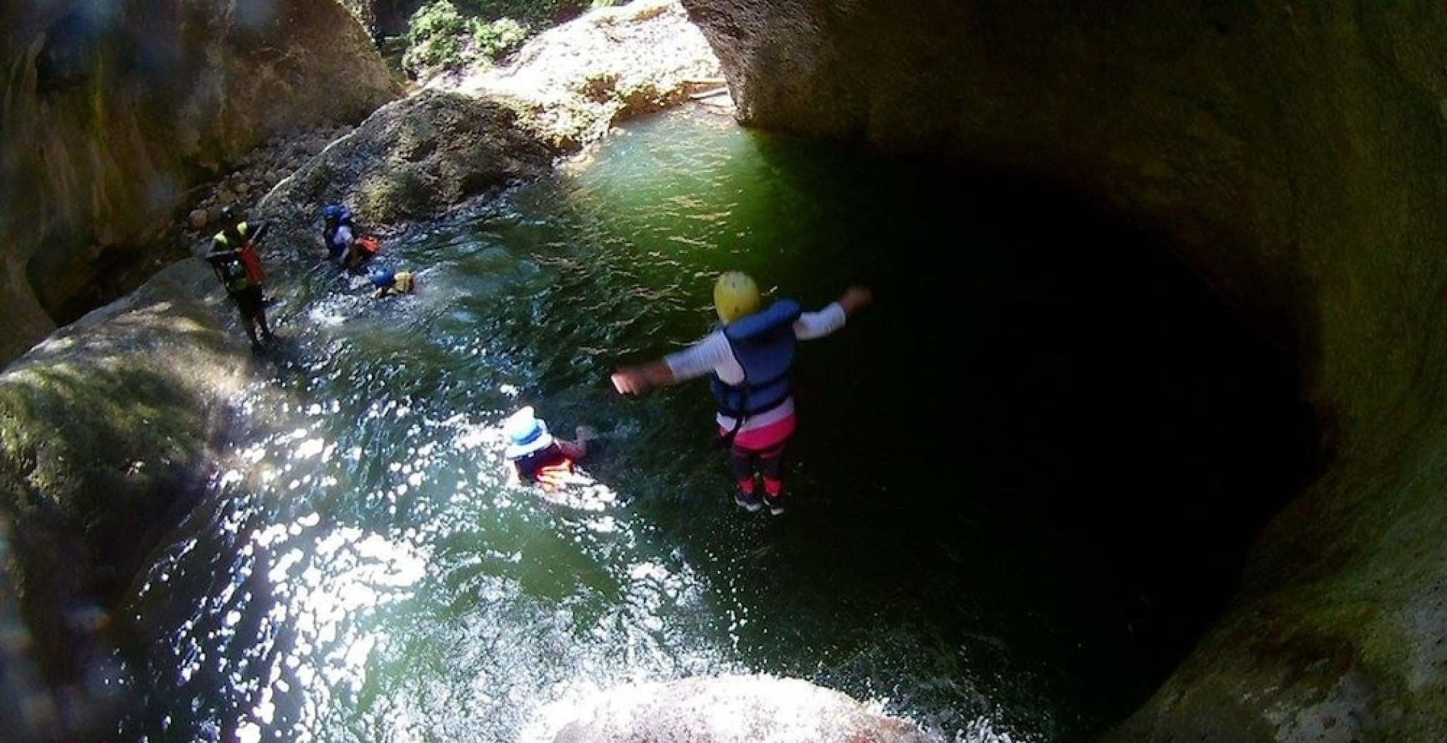 Campamento Amigos del Rio