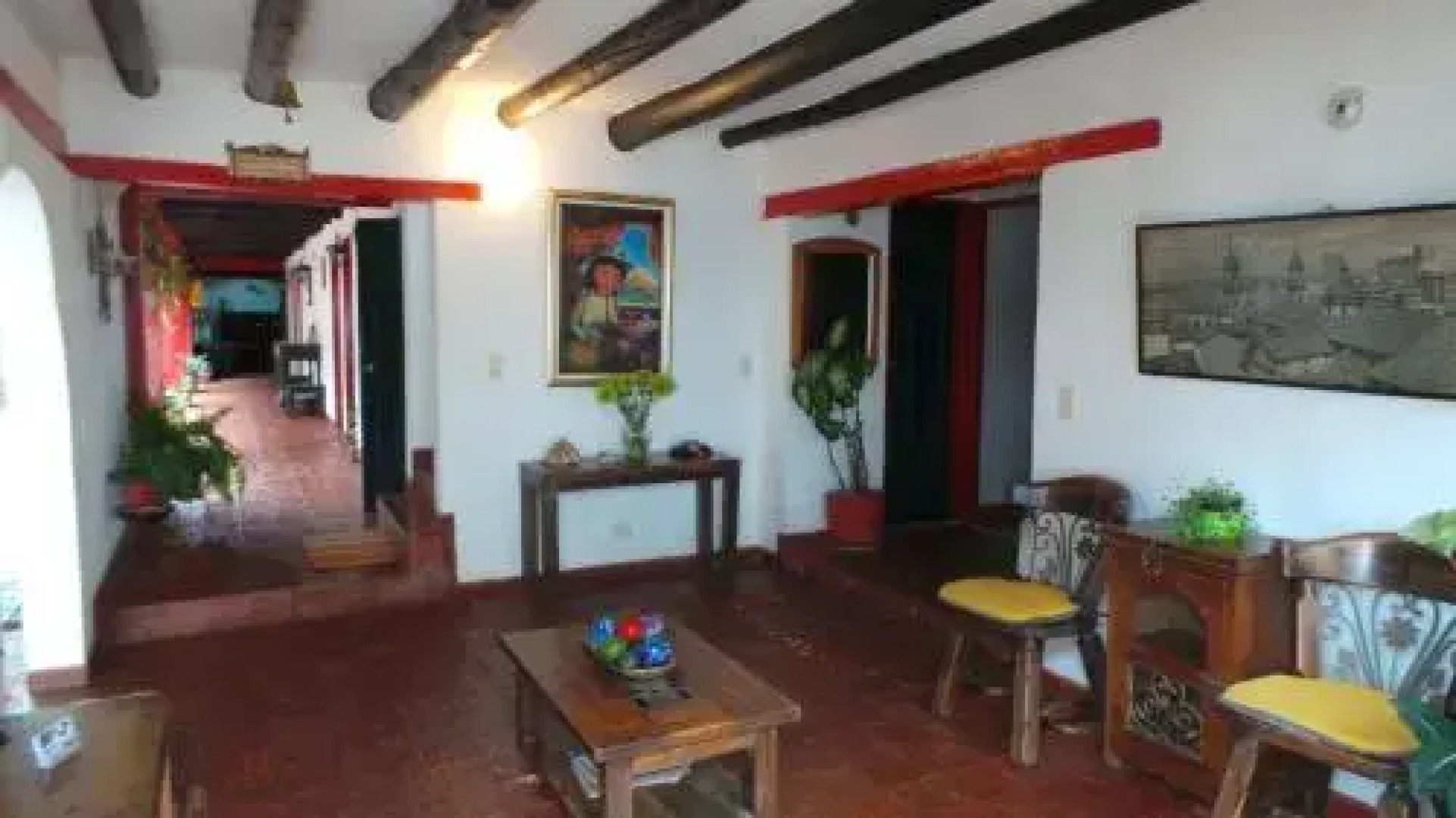 Hospederia Calle Real