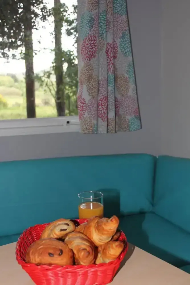 Camping Les Genêts d'Or