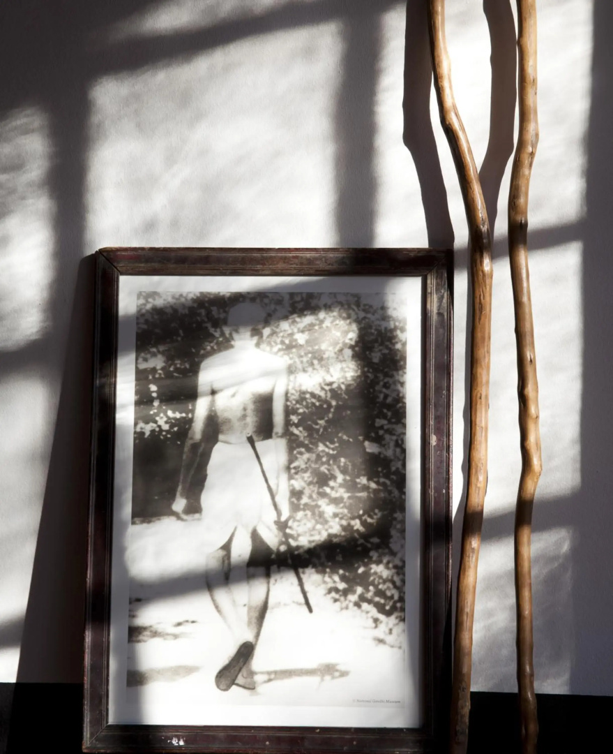 Satyagraha House
