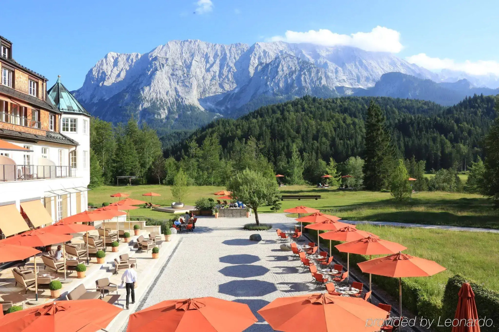 Schloss Elmau Luxury Spa Retreat & Cultural Hideaway